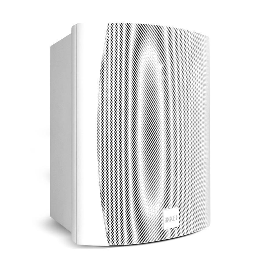 KEF Ventura 5 Outdoor Speakers White