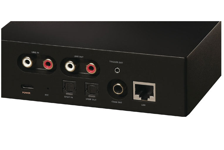 WiiM CI MOD S Hi-Res Music Streamer