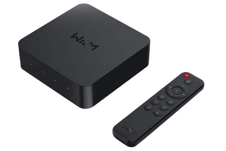 WiiM Pro Plus Hi-Res Music Streamer