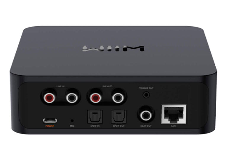 WiiM Pro Plus Hi-Res Music Streamer