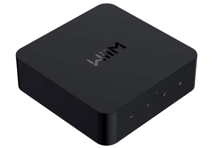 WiiM Pro Plus Hi-Res Music Streamer