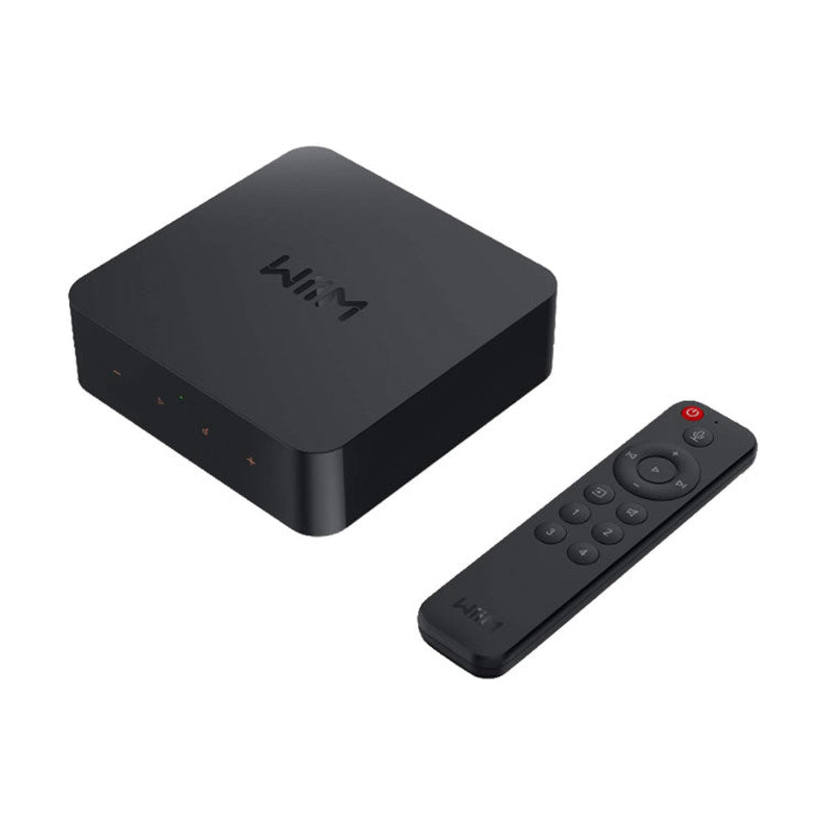 WiiM Pro Plus Hi-Res Music Streamer
