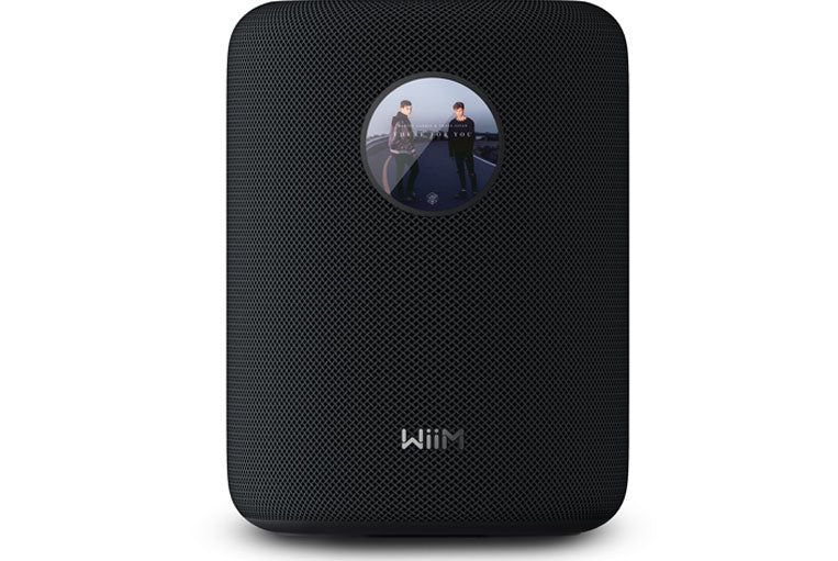 WiiM Sound Smart Speaker with Touchscreen