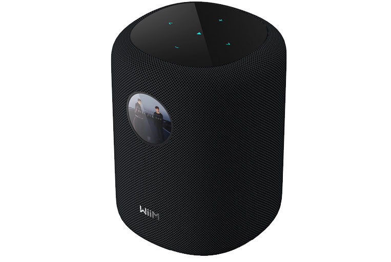 WiiM Sound Smart Speaker with Touchscreen