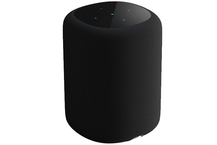WiiM Sound Smart Speaker with Touchscreen