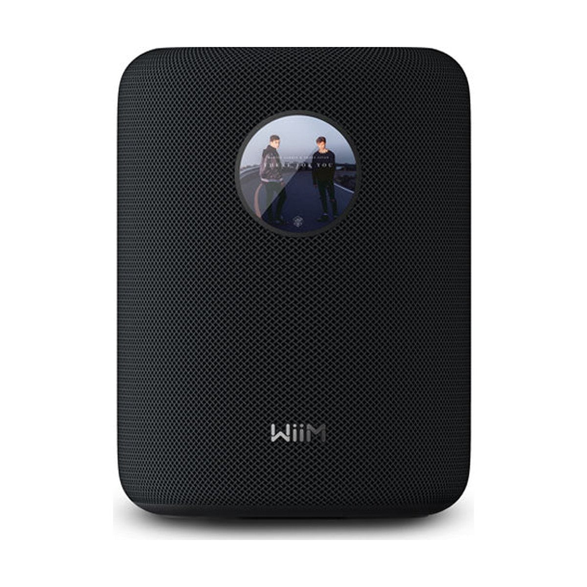 WiiM Sound Smart Speaker with Touchscreen