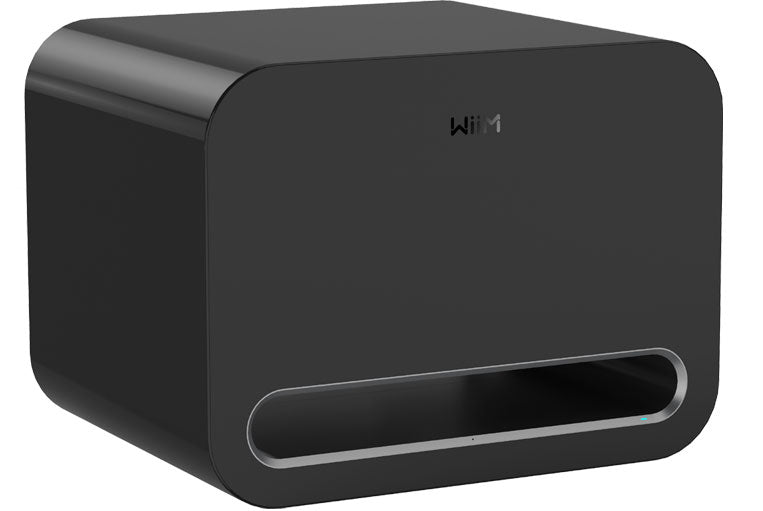 WiiM Sub Pro 8" Wireless Subwoofer
