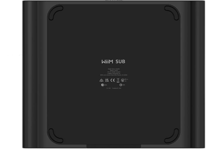 WiiM Sub Pro 8" Wireless Subwoofer