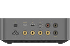 WiiM Amp Ultra 200W Streaming Amplifier with Touchscreen