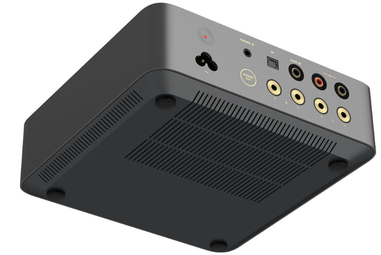 WiiM Vibelink Amp Stereo Power Amplifier