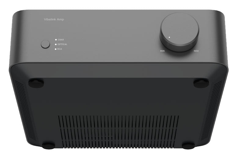 WiiM Vibelink Amp Stereo Power Amplifier