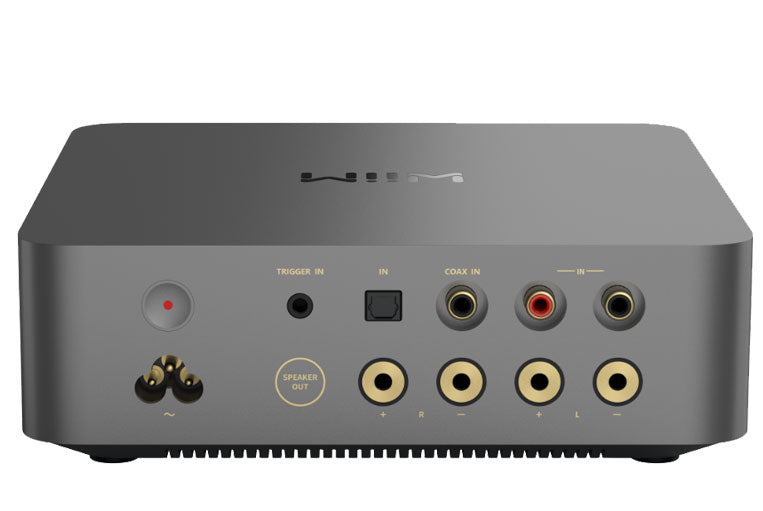 WiiM Vibelink Amp Stereo Power Amplifier